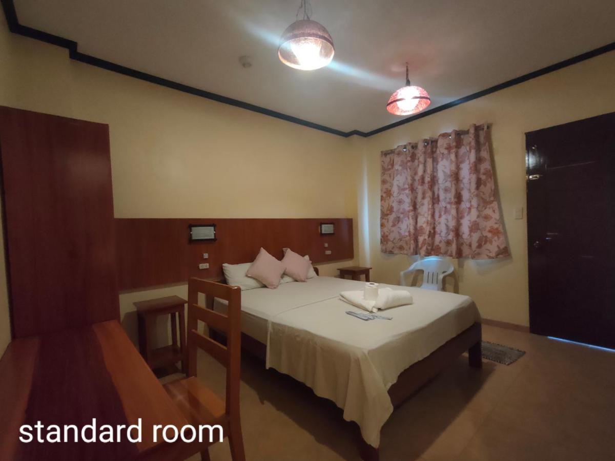 Sulu Plaza Hotel Manoc-Manoc Exterior photo