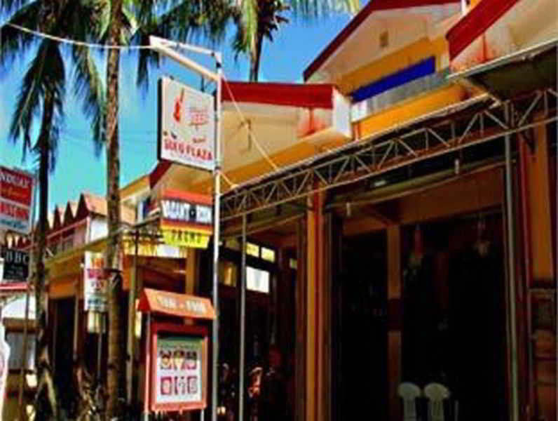 Sulu Plaza Hotel Manoc-Manoc Exterior photo